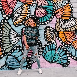 Meet your Posher, Alan